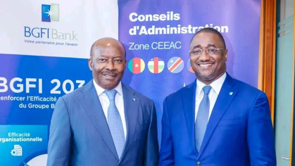 BGFIBank Cameroun renforce son capital pour soutenir une nouvelle phase de croissance