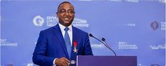 Intervention au Africa CEO Forum 2024